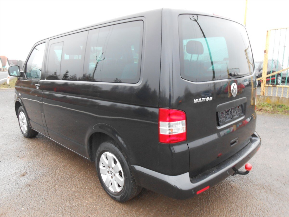 Volkswagen Multivan Kombi 1,9 l 92 kw