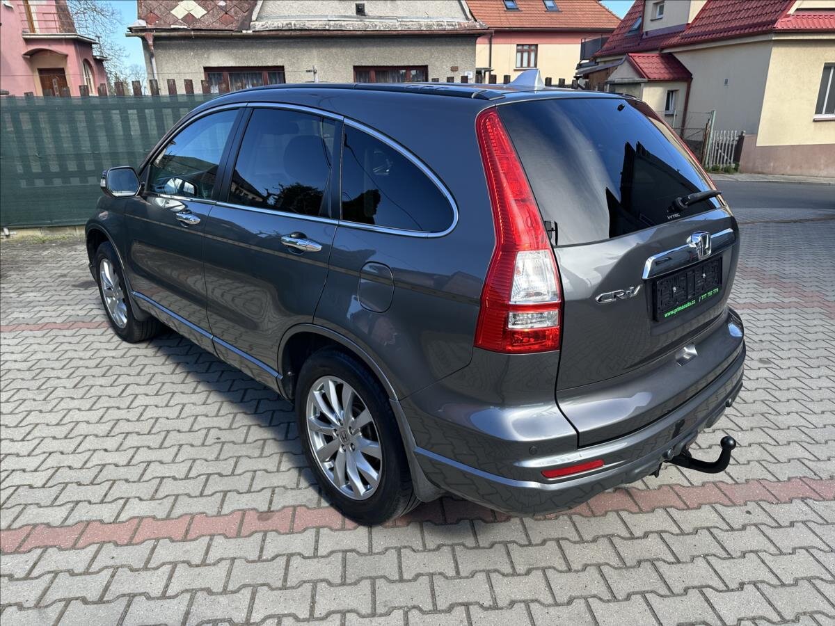 Honda CR-V SUV / Terénní 2,0 l 110 kw