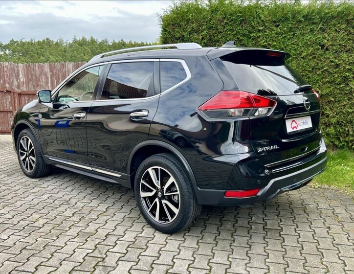Nissan X-Trail SUV / Terénní 1,7 l 110 kw