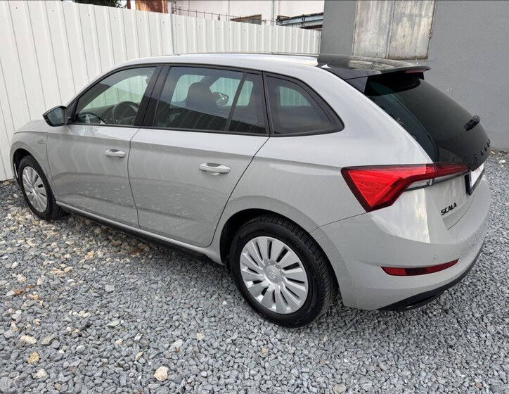 Škoda Scala 11