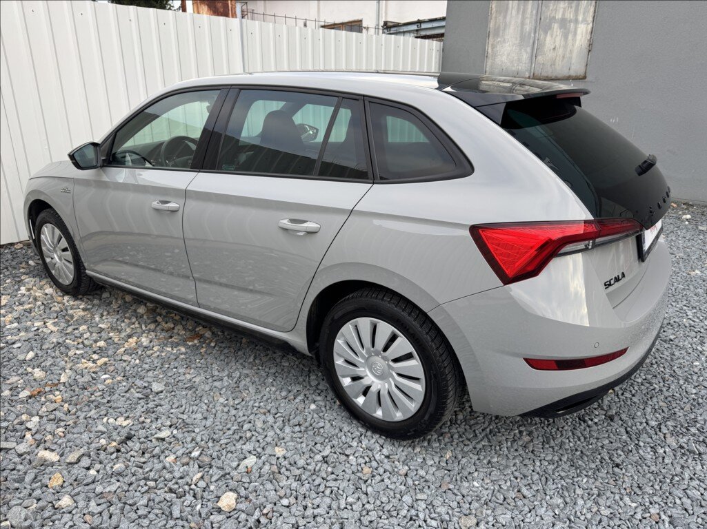 Škoda Scala