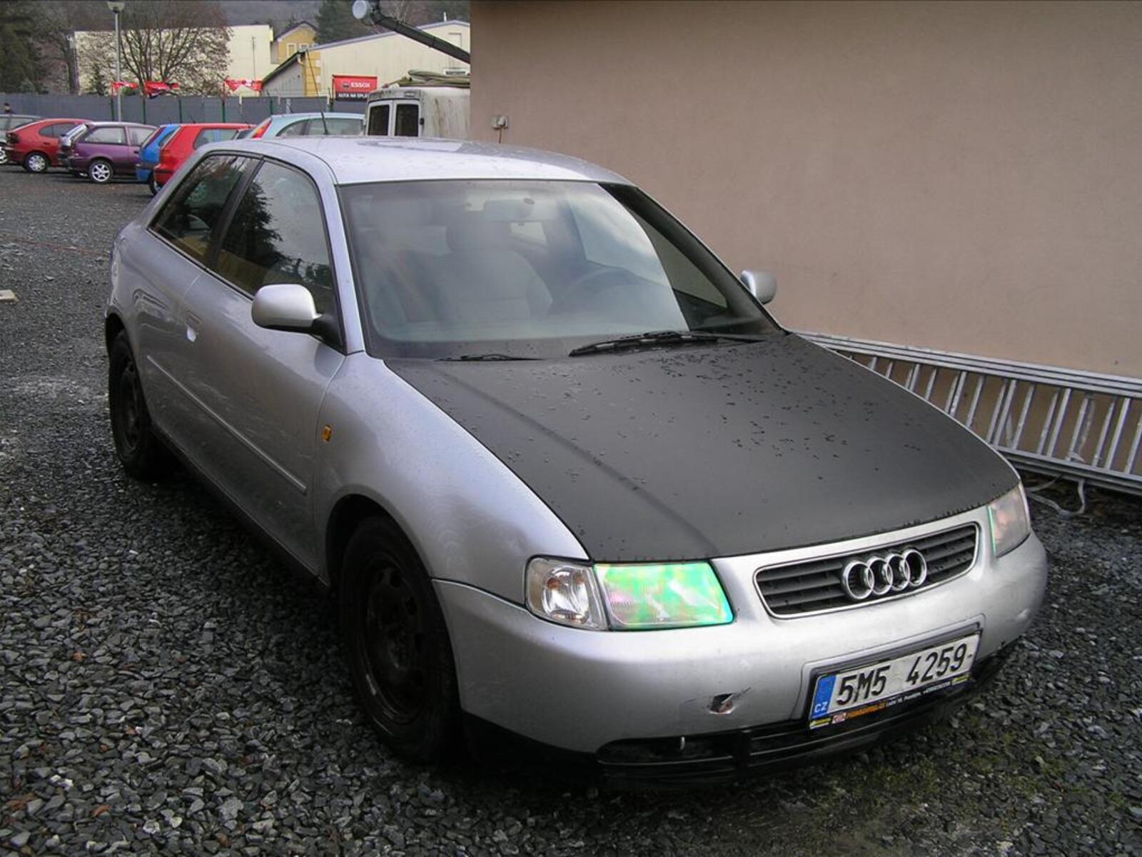 Audi A3 1