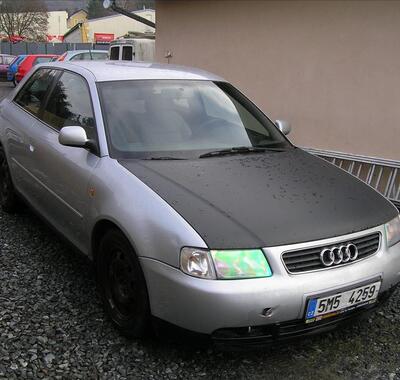 Audi A3 1