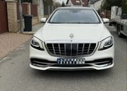 Mercedes-Benz Třídy S Ostatní 0,0 0