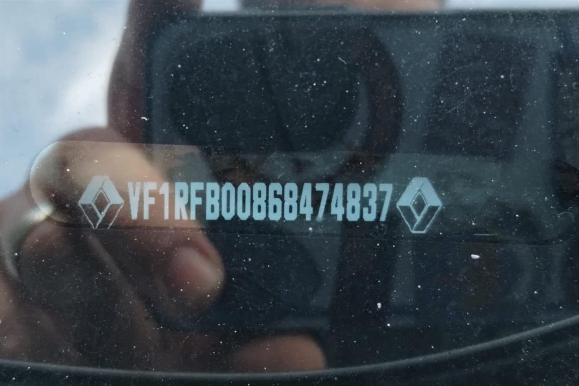 Renault Mégane Kombi 1,3 l 103 kw