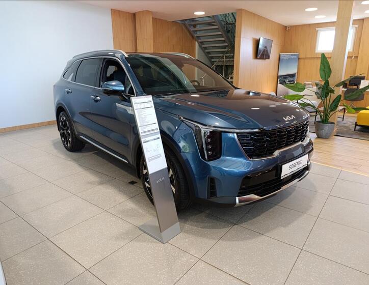 KIA Sorento 1