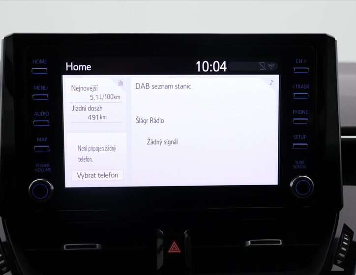 Toyota Corolla Sedan / Limuzína 1,8 l 72 kw