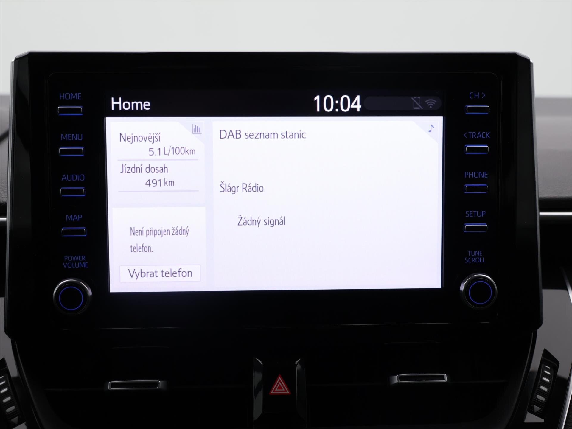 Toyota Corolla Sedan / Limuzína 1,8 l 72 kw