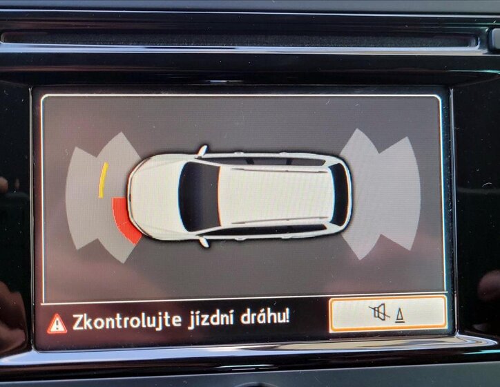 Volkswagen Passat Kombi 1,4 l 90 kw