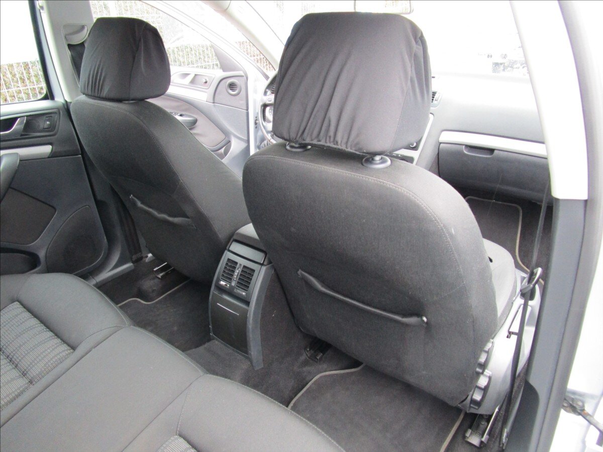 Škoda Octavia Liftback 1,6 l 77 kw