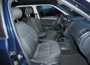 Škoda Fabia Kombi 1,2 l 77 kw