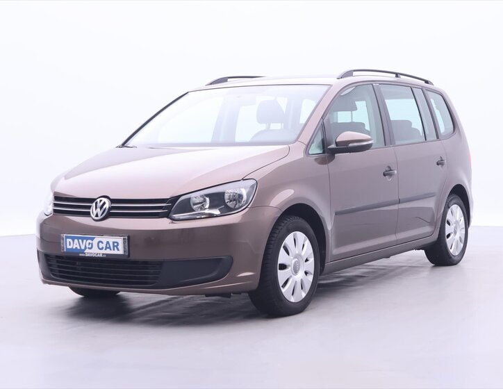 Volkswagen Touran MPV 1,6 l 77 kw