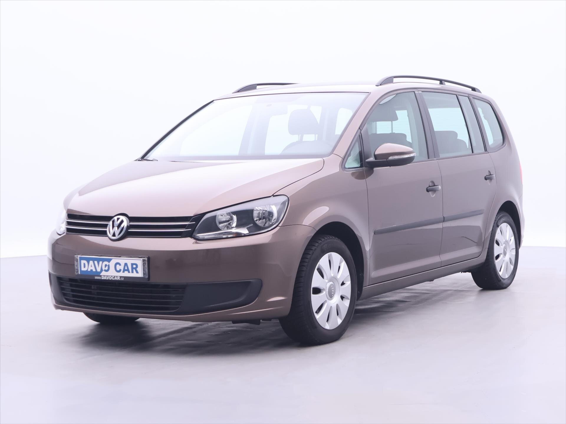 Volkswagen Touran MPV 1,6 l 77 kw