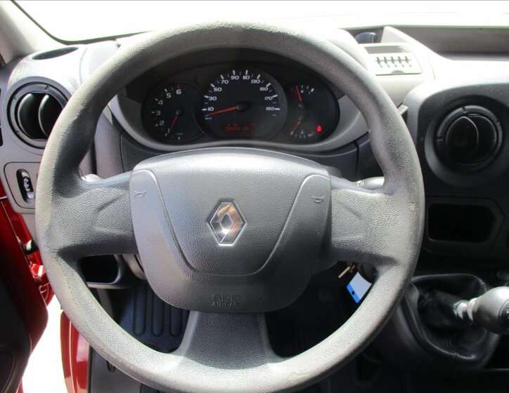 Renault Master Ostatní 2,3 l 81 kw