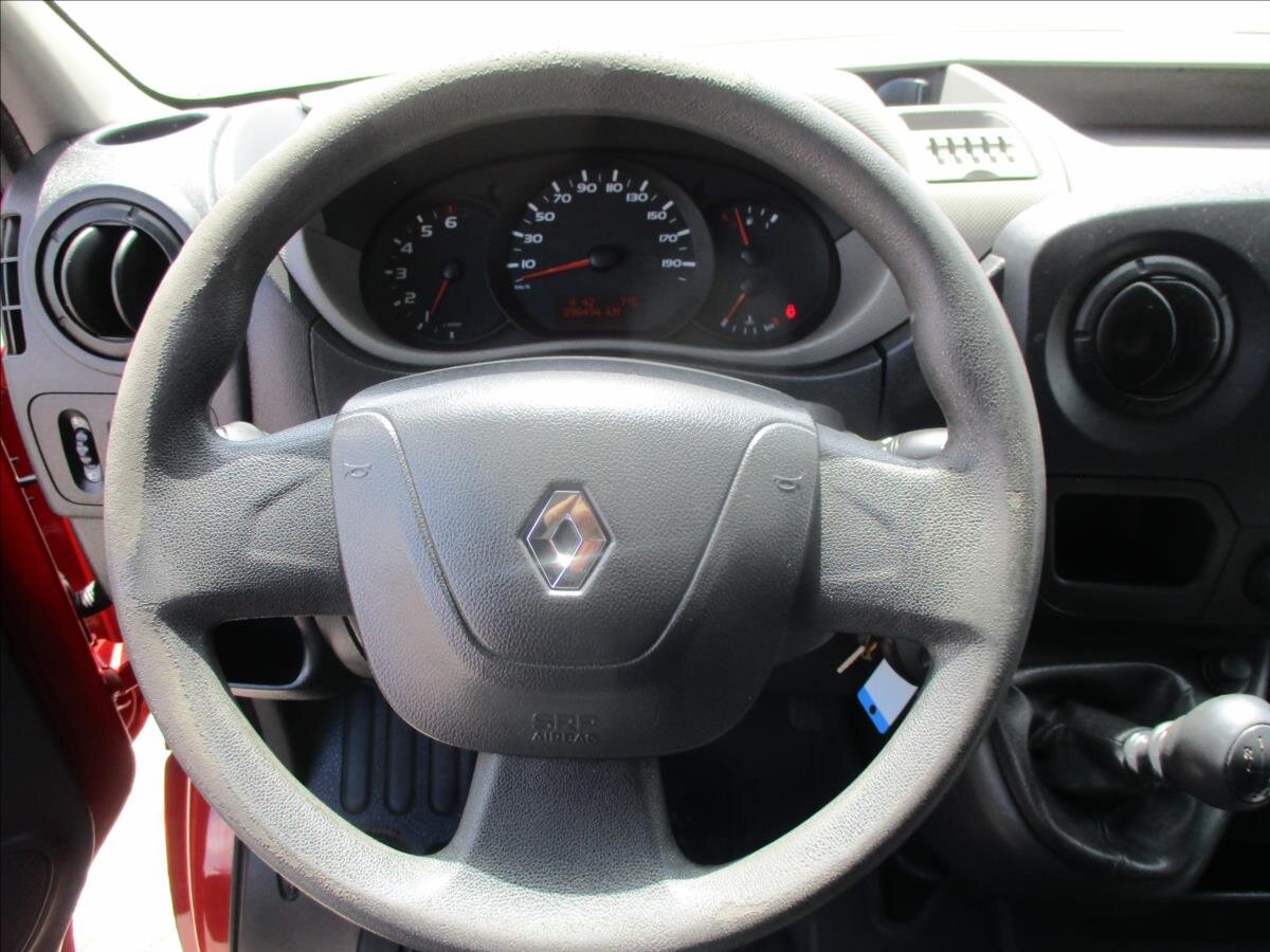 Renault Master Ostatní 2,3 l 81 kw