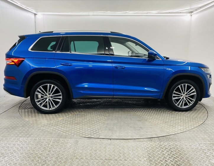 Škoda Kodiaq SUV 2,0 l 110 kw