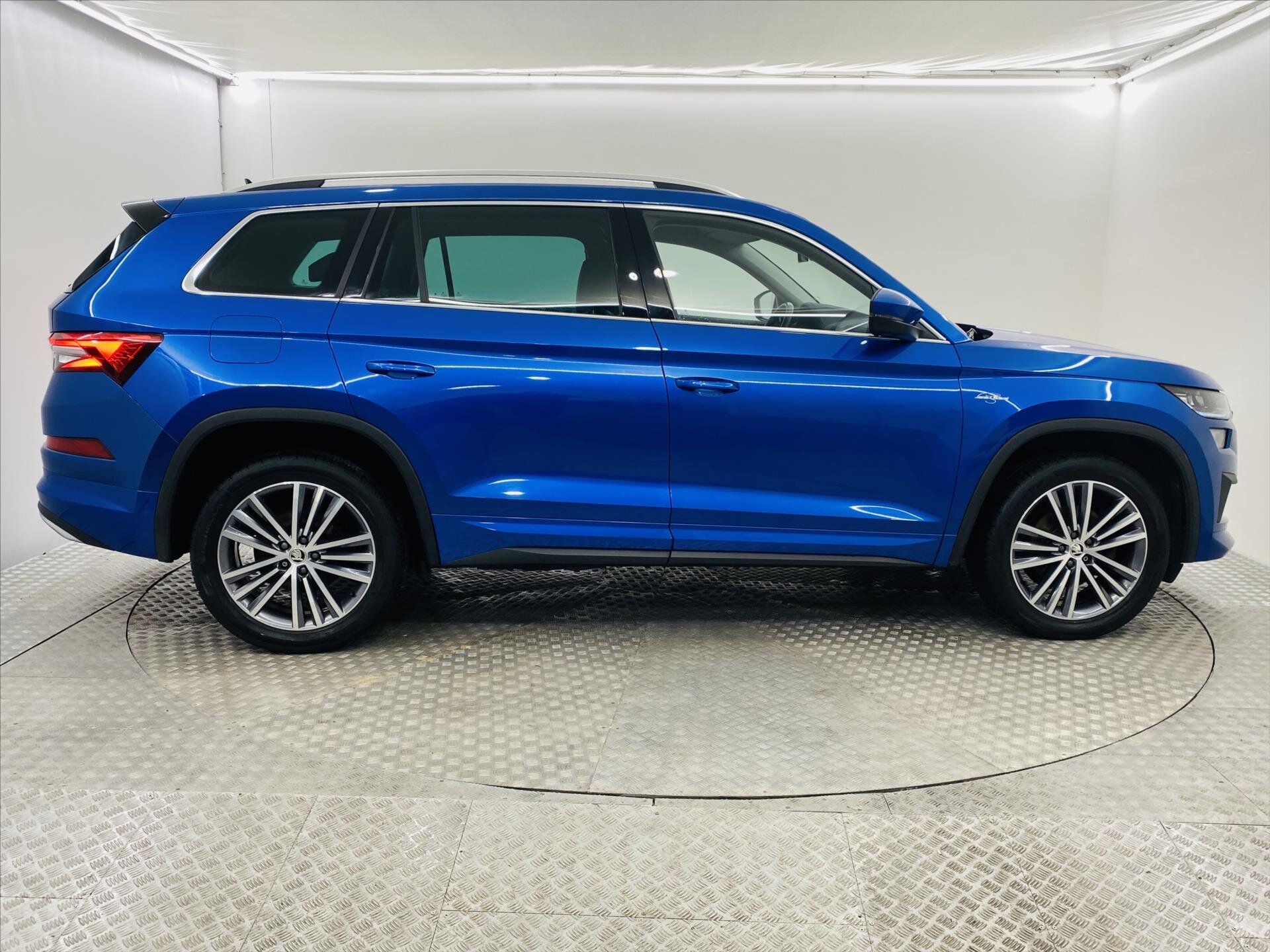 Škoda Kodiaq SUV 2,0 l 110 kw