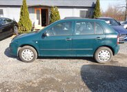 Škoda Fabia Hatchback 1,2 l 47 kw