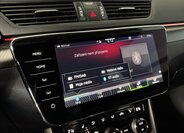 Škoda Superb Kombi 2,0 l 147 kw