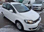 Volkswagen Golf Plus Kombi 1,2 l 63 kw