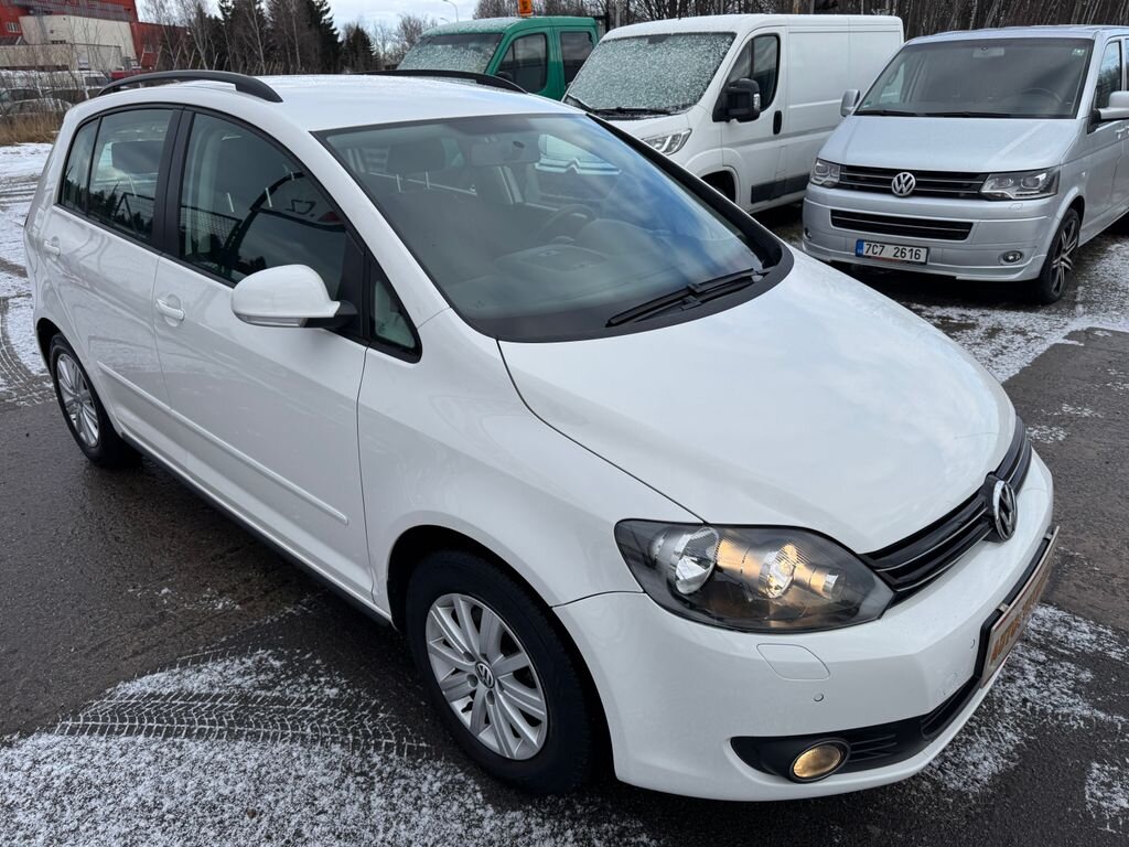 Volkswagen Golf Plus Kombi 1,2 l 63 kw