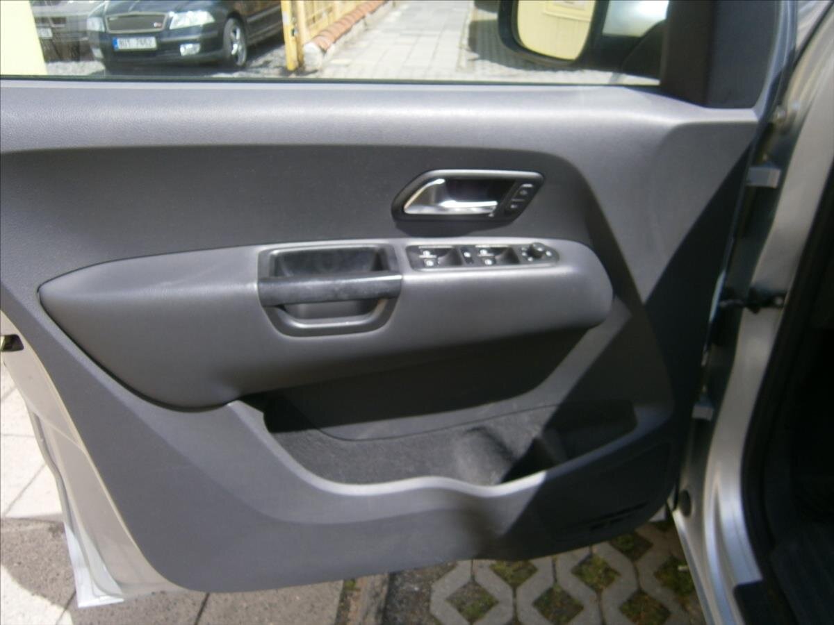 Volkswagen Amarok SUV 2,0 l 90 kw