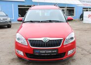 Škoda Roomster MPV 1,2 l 63 kw