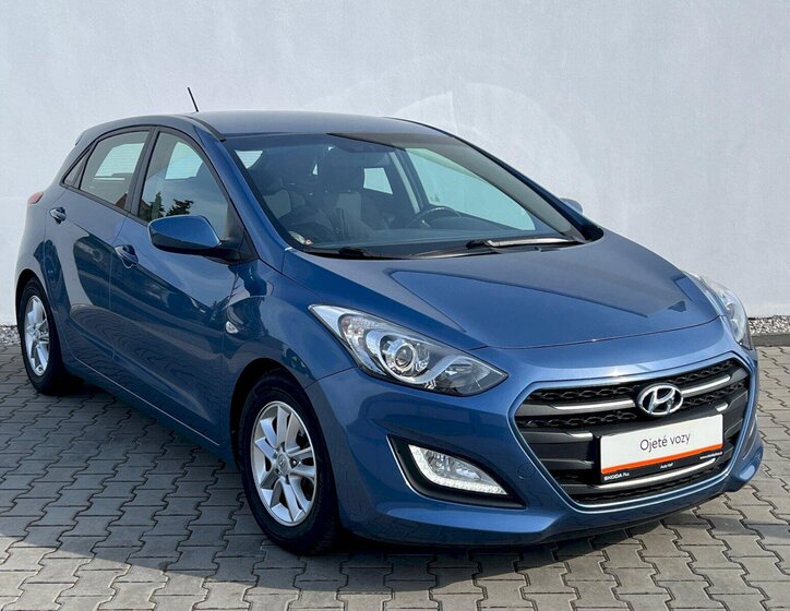 Hyundai i30 Hatchback 1,6 l 81 kw
