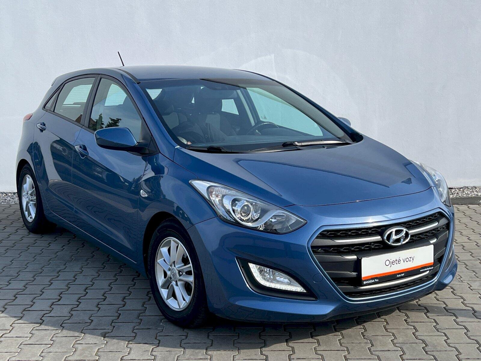 Hyundai i30 Hatchback 1,6 l 81 kw