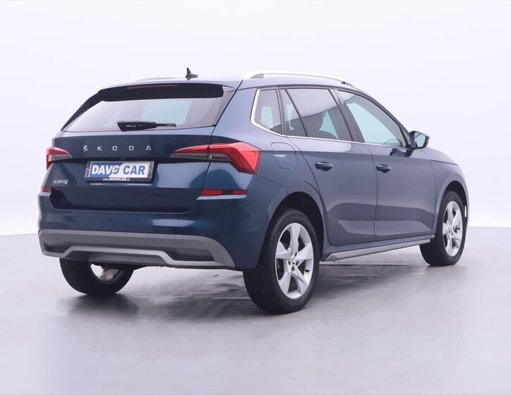 Škoda Kamiq SUV 1,6 l 85 kw