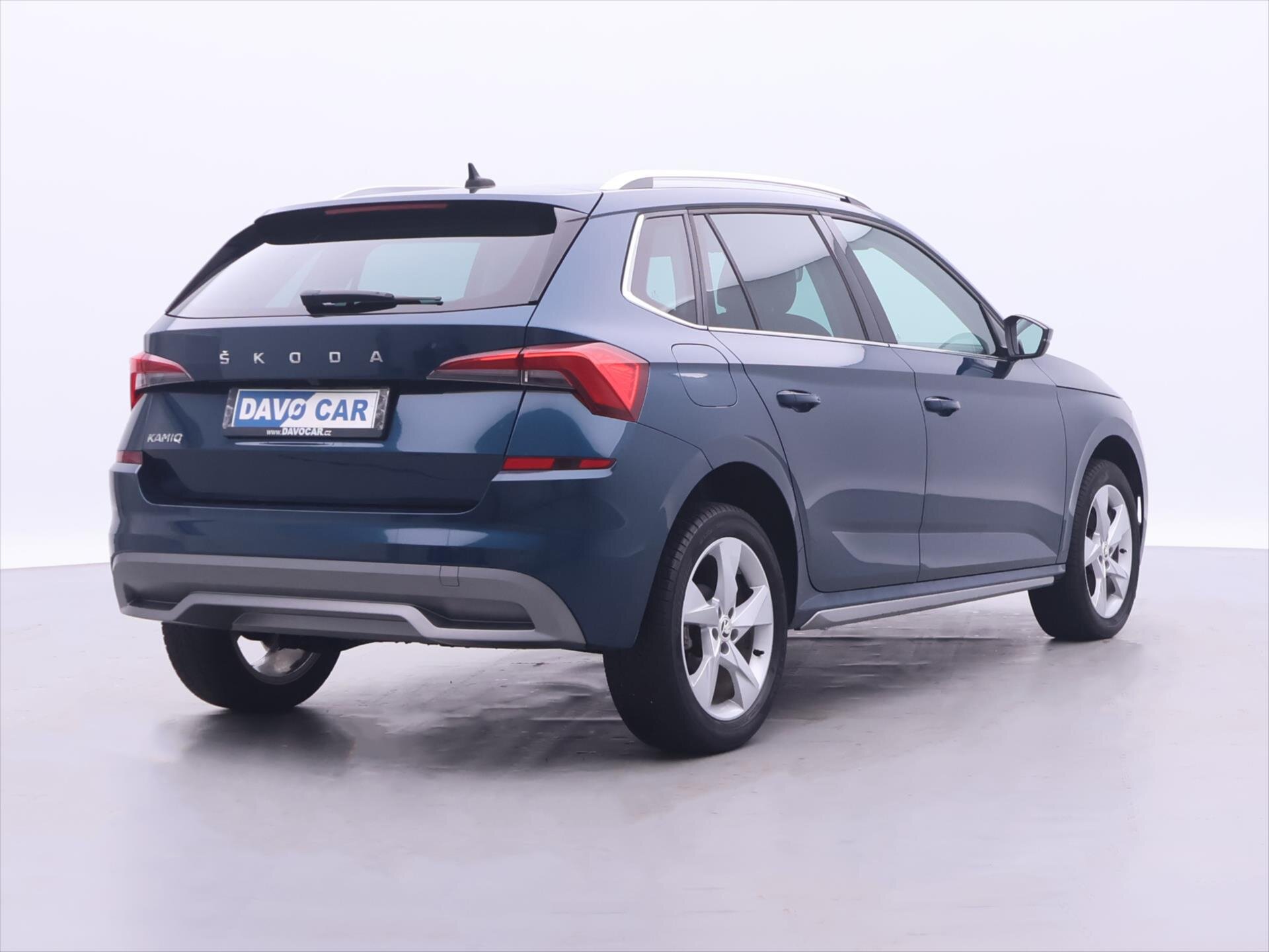 Škoda Kamiq SUV 1,6 l 85 kw