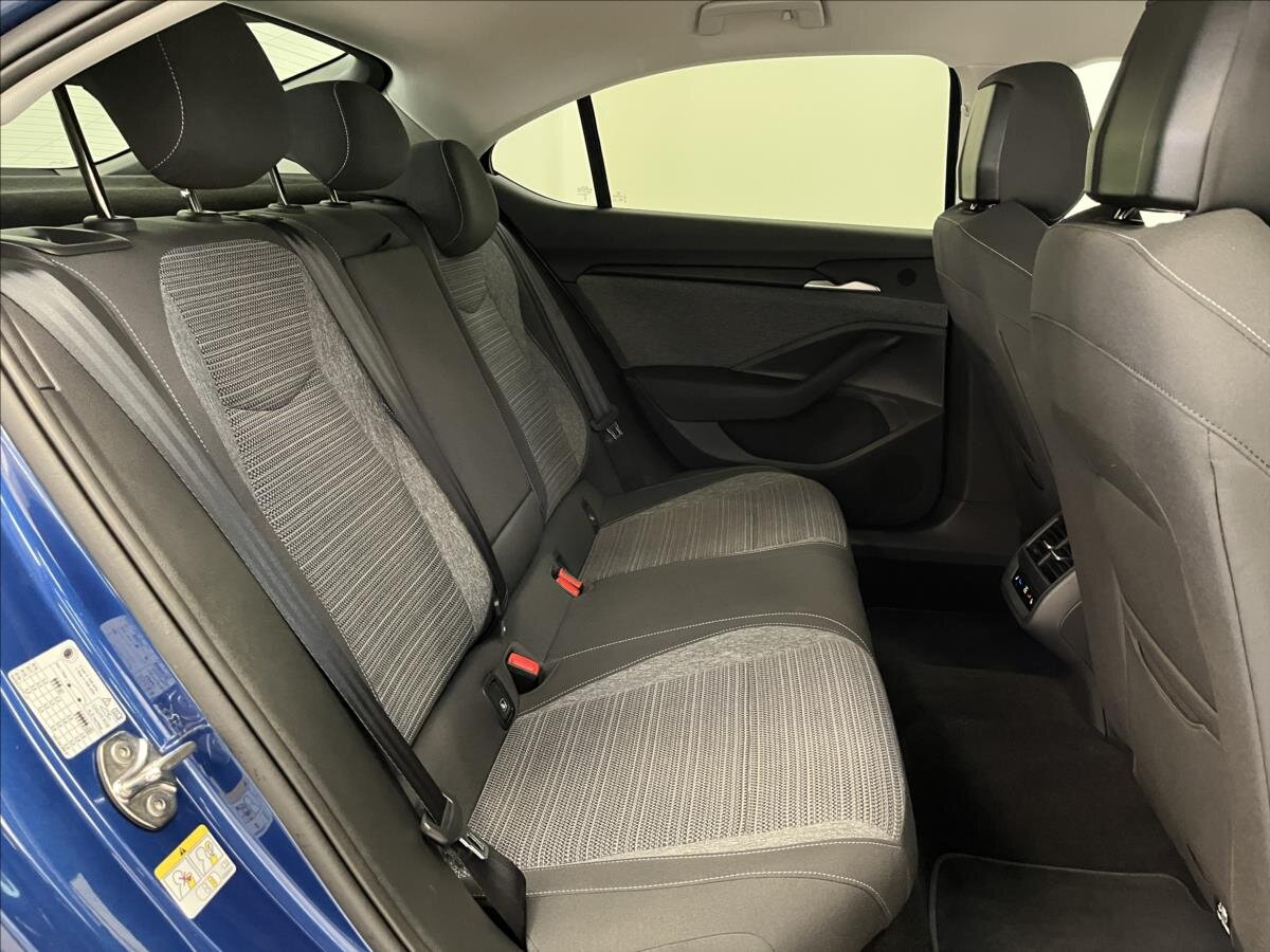 Škoda Superb Liftback 2,0 l 110 kw