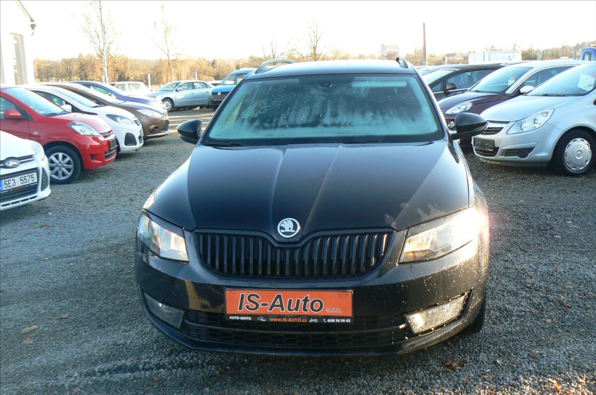Škoda Octavia