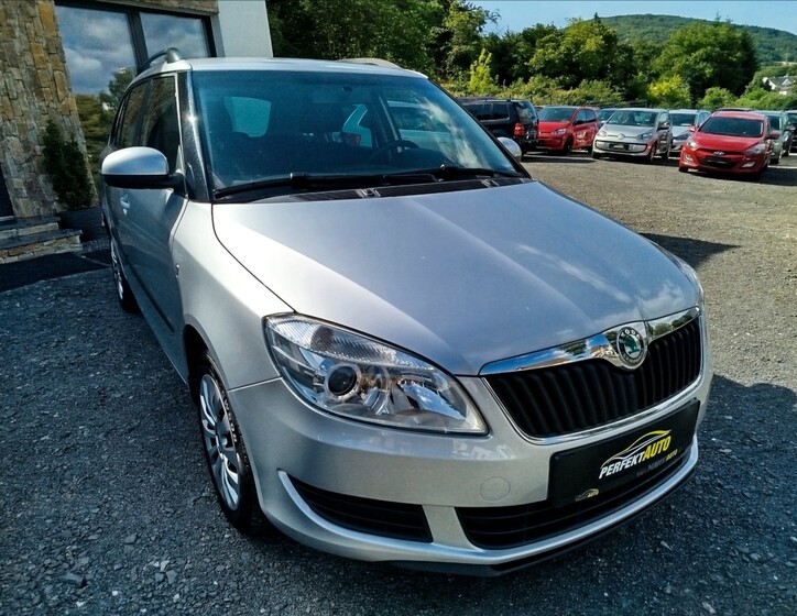 Škoda Fabia 9
