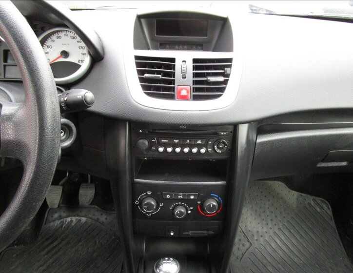 Peugeot 207 Hatchback 1,4 l 70 kw