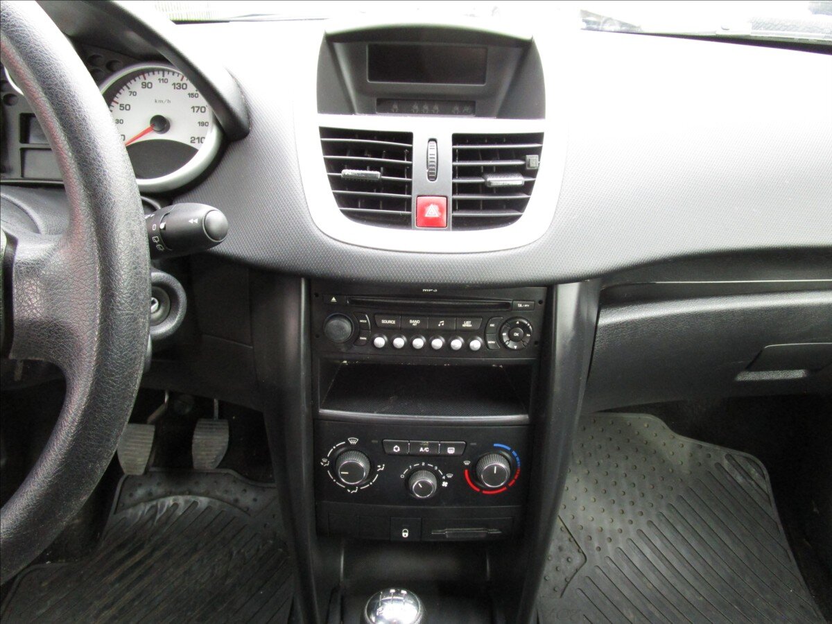 Peugeot 207 Hatchback 1,4 l 70 kw