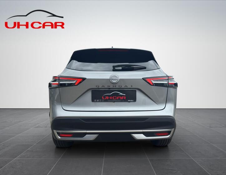 Nissan Qashqai 6