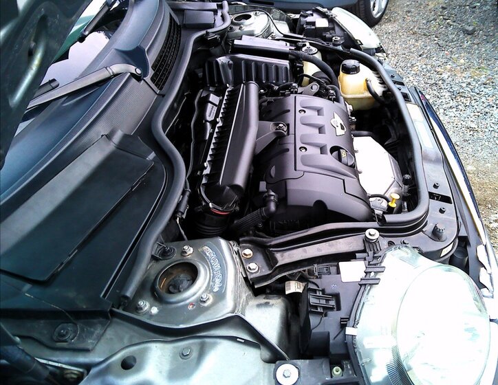Mini Cooper Hatchback 1,6 l 90 kw