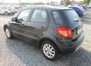 Fiat Sedici Hatchback 2,0 l 99 kw