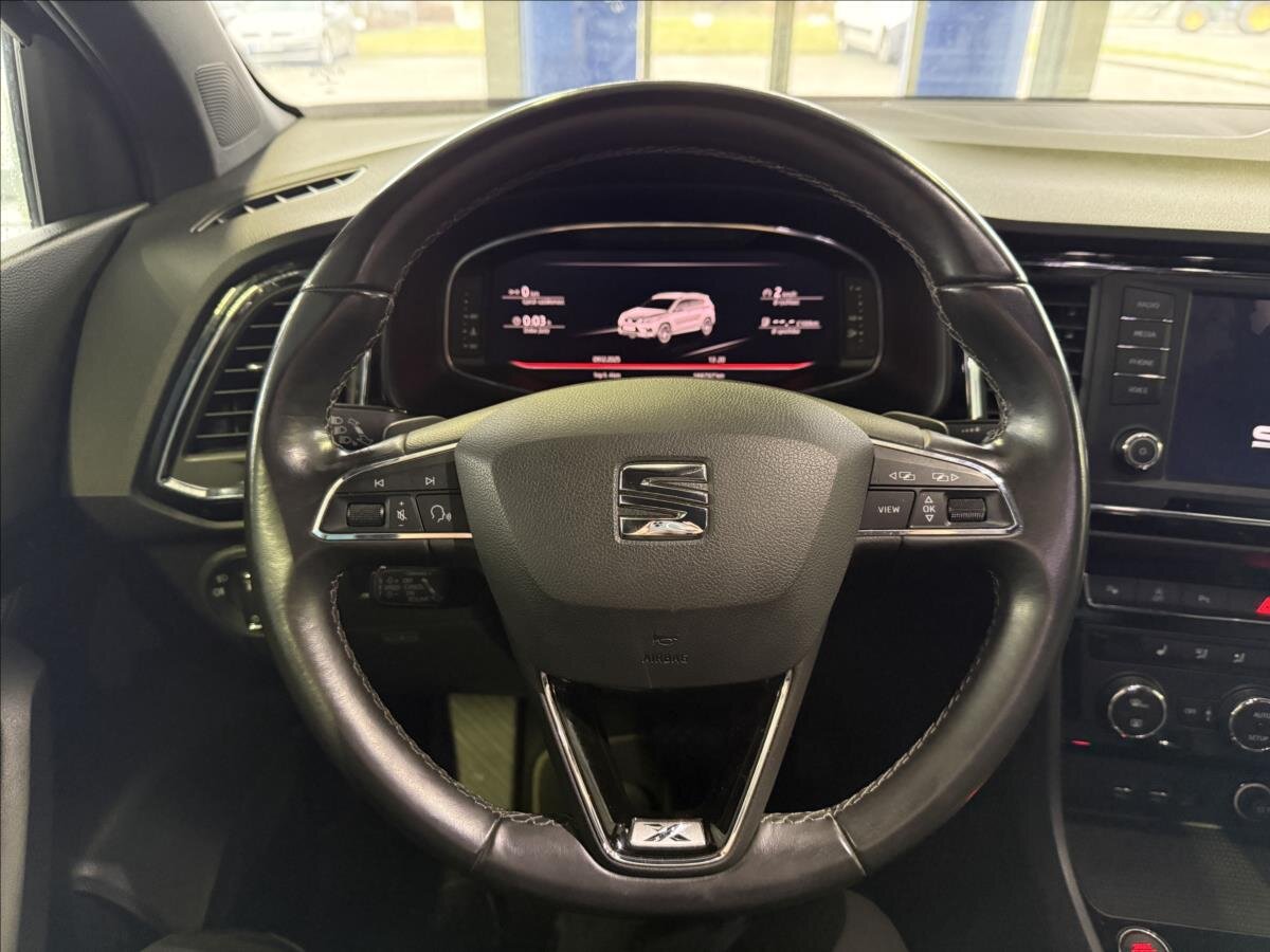 Seat Ateca SUV / Terénní 2,0 l 110 kw