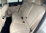 Mercedes-Benz GLC Kupé 2,0 l 143 kw