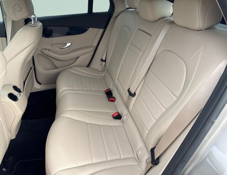 Mercedes-Benz GLC Kupé 2,0 l 143 kw