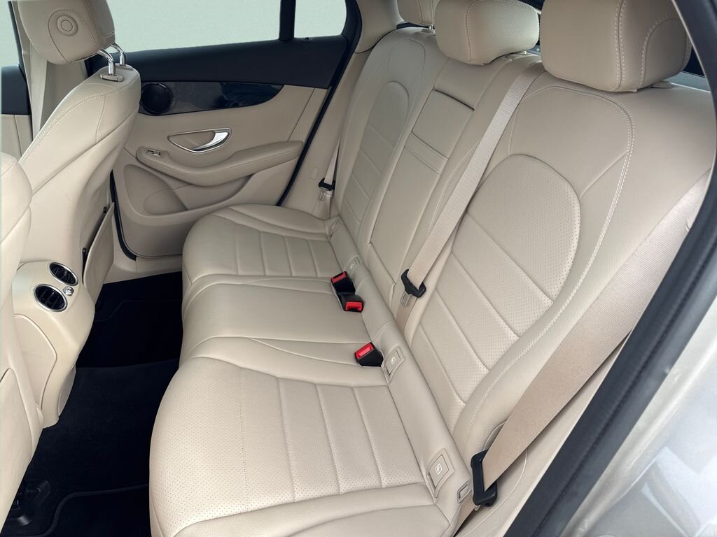 Mercedes-Benz GLC Kupé 2,0 l 143 kw