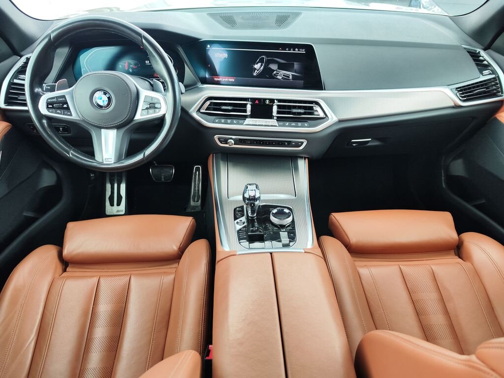 BMW X5 SUV / Terénní 3,0 l 195 kw