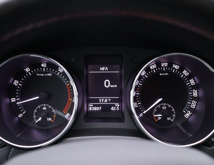 Škoda Yeti SUV / Terénní 1,2 l 77 kw