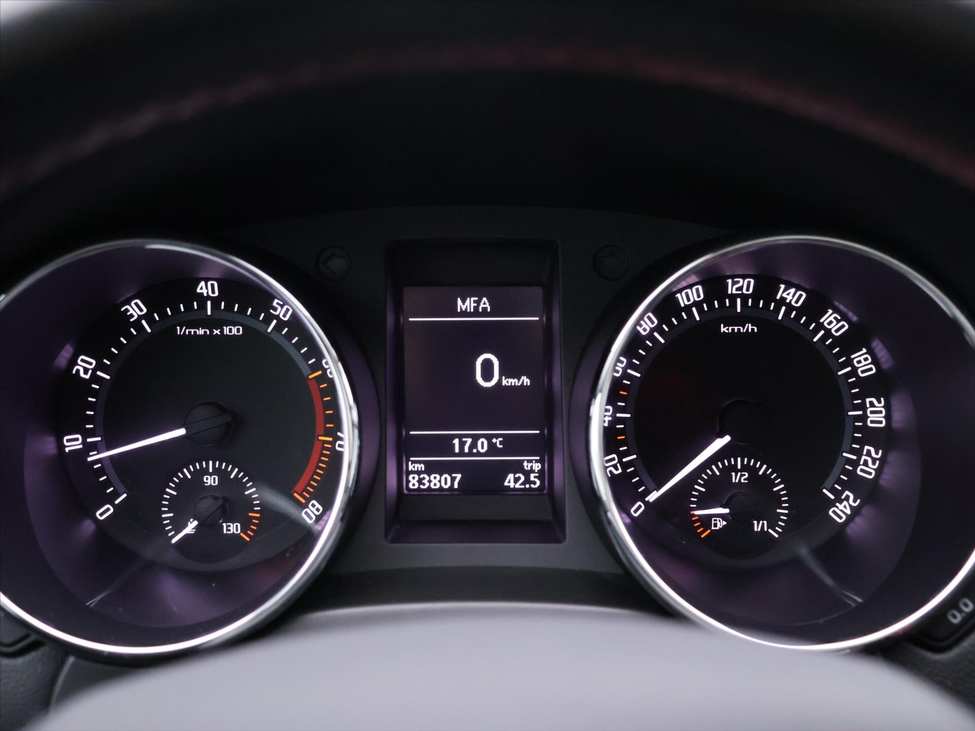 Škoda Yeti SUV / Terénní 1,2 l 77 kw