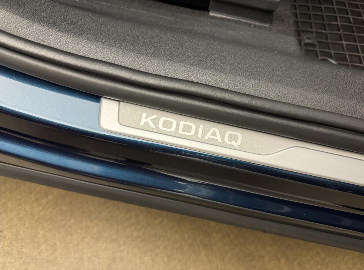 Škoda Kodiaq SUV 2,0 l 110 kw