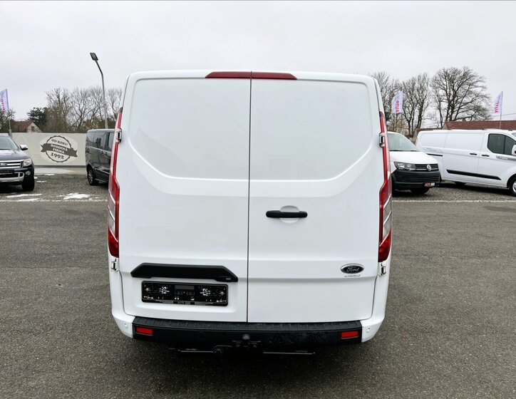 Ford Transit Custom Ostatní 2,0 l 960 kw