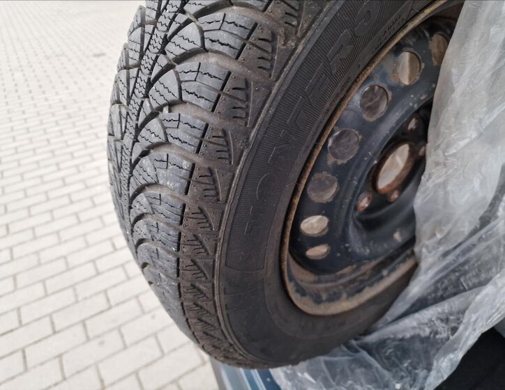 Hyundai i30 Kombi 1,6 l 85 kw