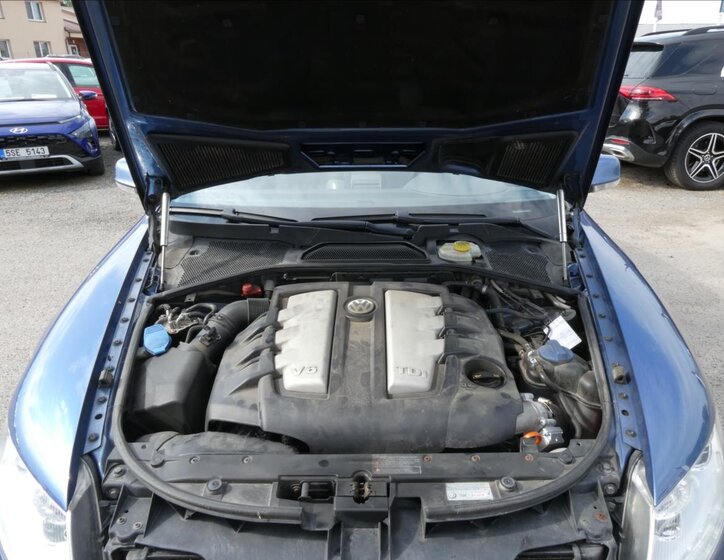 Volkswagen Phaeton Sedan 3,0 l 171 kw